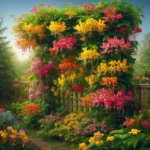 Wiciokrzewy - wszechstronne i kolorowe pnącza do każdego ogrodu