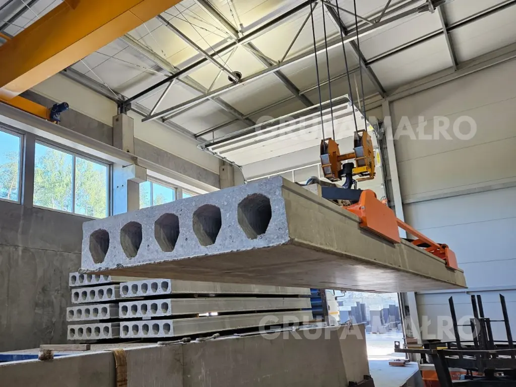 Płyty sprężone stropowe HC nowy standard szybkości i jakości w nowoczesnym budownictwie