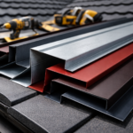 Obróbki blacharskie na wymiar – fundament trwałego i szczelnego dachu