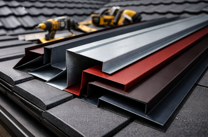 Obróbki blacharskie na wymiar – fundament trwałego i szczelnego dachu